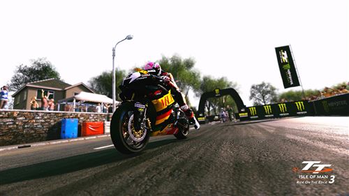 Isle of Man 3 - PS4