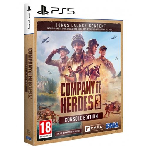 Company of Heroes 3 - PS5