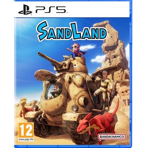 Sand Land - Collector's Edition - PS5