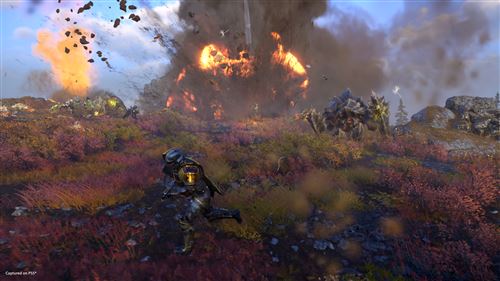 Helldivers II - PS5