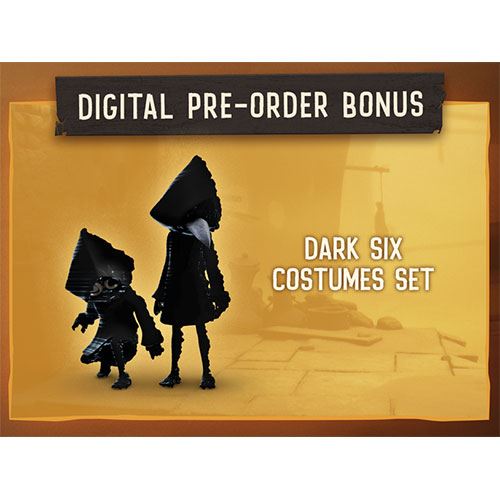 Little Nightmares III - Mirror Edition - Nintendo Switch 2 | Darty