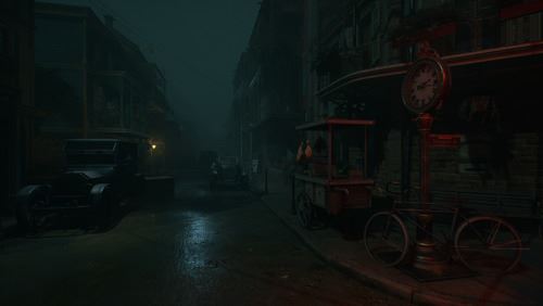 Alone in the Dark - PS5
