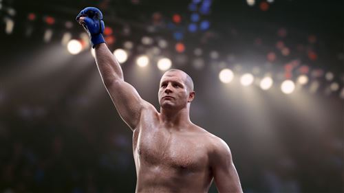 EA Sports UFC 5 - PS5
