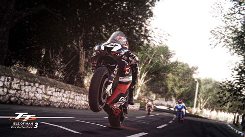 Isle of Man 3 - PS5