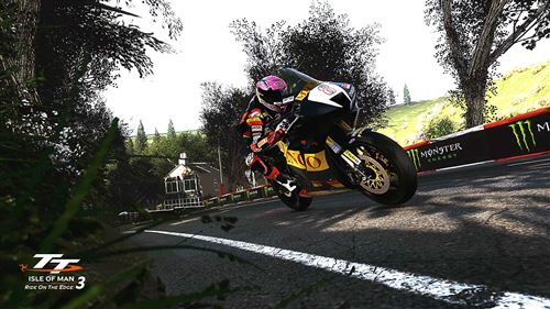 Isle of Man 3 - PS4