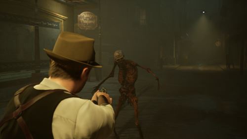 Alone in the Dark - PS5