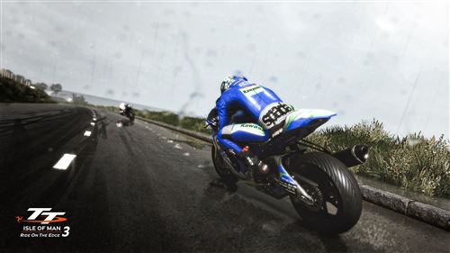 Isle of Man 3 - PS5