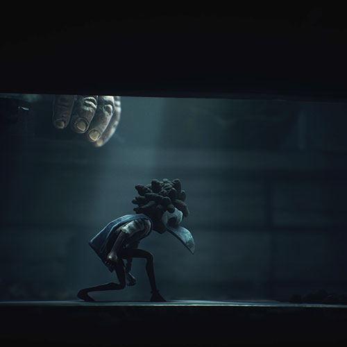 Little Nightmares III - Mirror Edition - Nintendo Switch 2 | Darty
