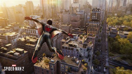 Marvel's Spider-Man 2 - PS5