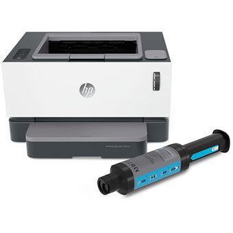 Impressora HP Neverstop Laser 1001nw Mono Ethernet Wireless