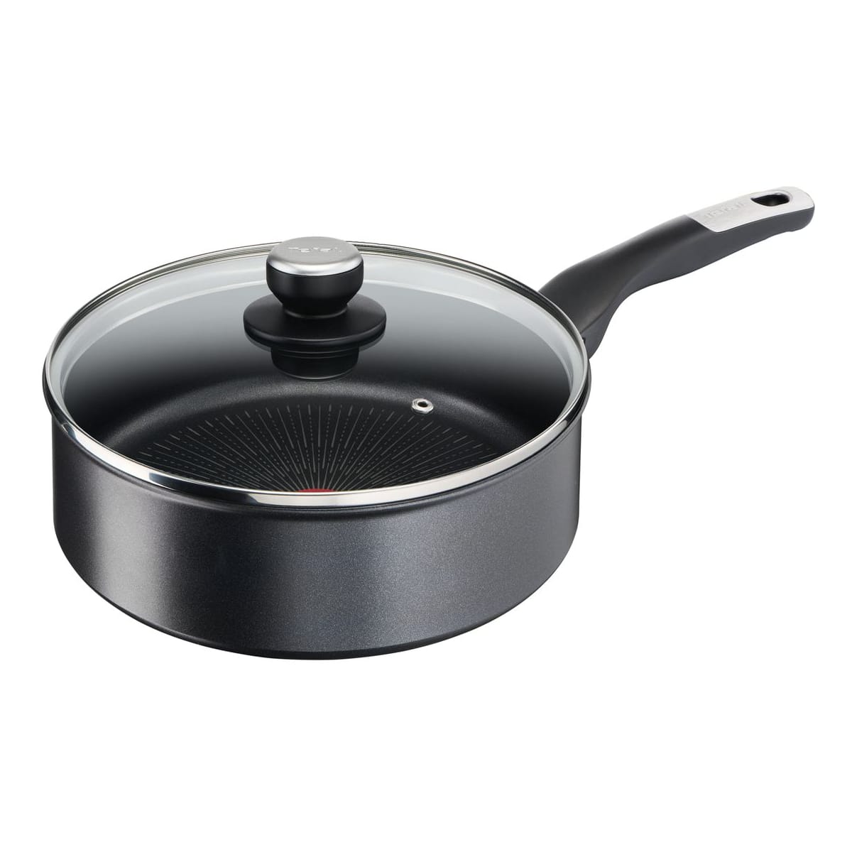 Frigideira Tefal  Saltear Unlimited Indução com tampa 24CM - G2553202