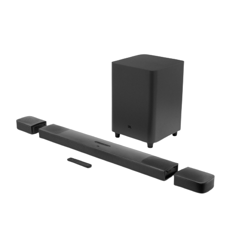 Soundbar JBL Bar 913DBBLK 9.1 820W