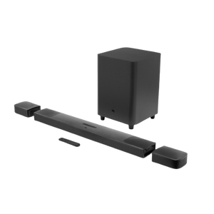 Soundbar JBL Bar 913DBBLK 9.1 820W