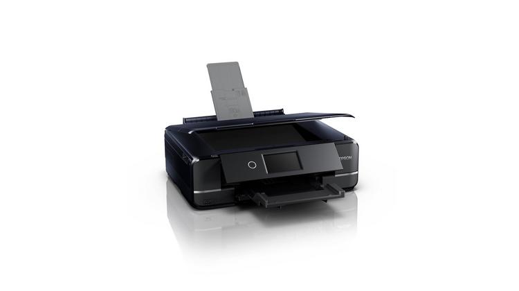 Impressora Multifunções Epson Expression Photo XP-970 A3