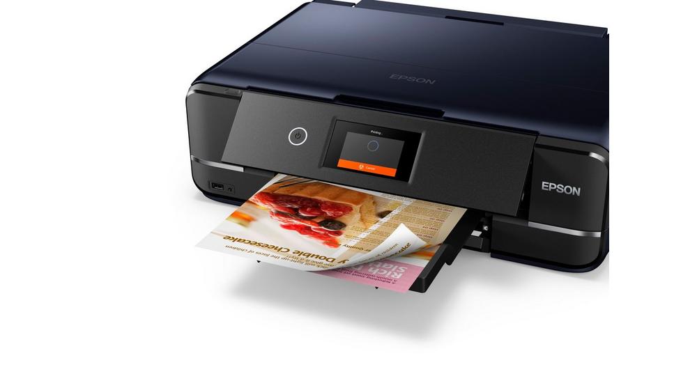 Impressora Multifunções Epson Expression Photo XP-970 A3