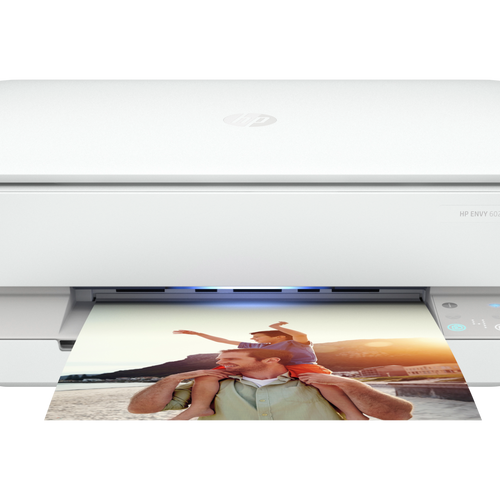 Impressora Multifunções HP Envy 6022e Jato de Tinta Cores WiFi Instant Ink
