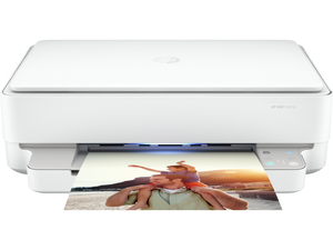 Impressora Multifunções HP Envy 6022e Jato de Tinta Cores WiFi Instant Ink