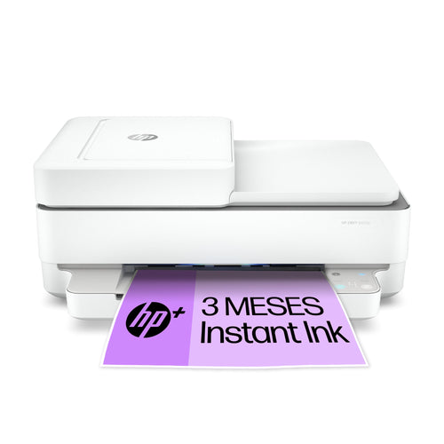Impressora Multifunções HP Envy 6420e Jato de Tinta Cores WiFi Instant Ink