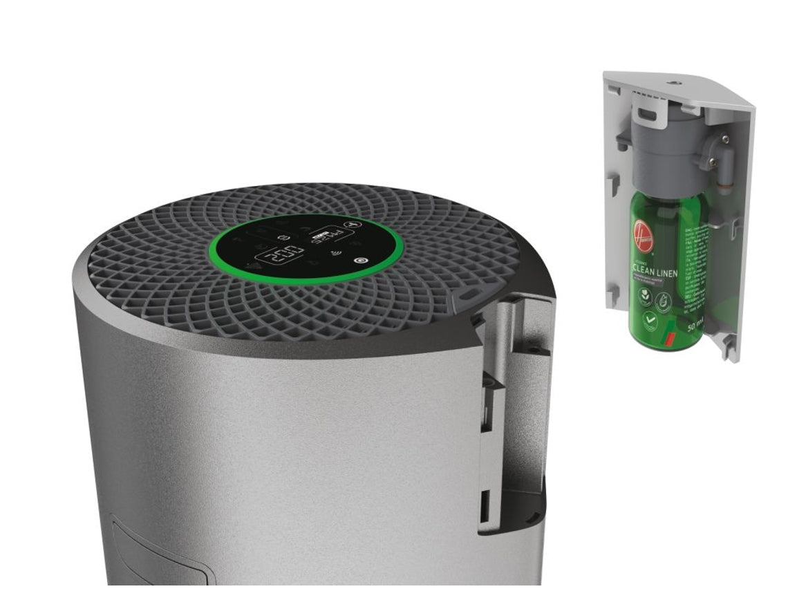 Purificador de Ar Hoover HHP75CAH011 (Área 110 m² - 330 m3/h)