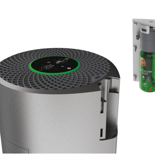 Purificador de Ar Hoover HHP75CAH011 (Área 110 m² - 330 m3/h)