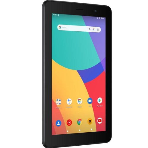 Tablet Alcatel 1T 2022 Preto - 7" 32GB 1GB RAM Quad-core