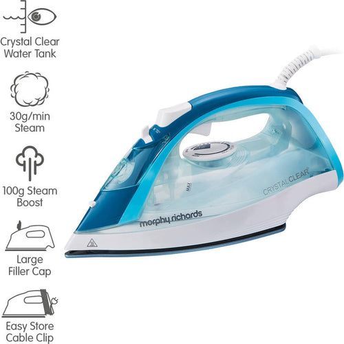 Ferro de Engomar Morphy Richards 2400W (300300)