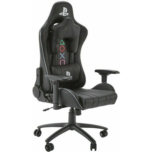 Cadeira Gaming X-Rocker Playstation AMAROK 2020 Preto