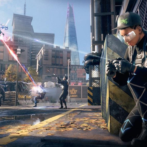 Jogo Xbox Series X / One Watch Dogs Legion