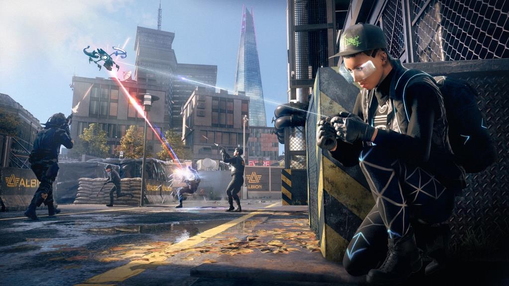 Jogo Xbox Series X / One Watch Dogs Legion