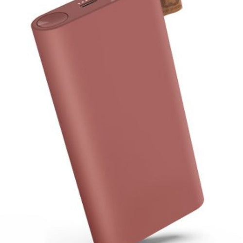 Powerbank Fresh'n Rebel 6000 mAh USB-C Vermelho