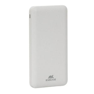 Powerbank Rivacase 10000mAh VA2010 Branco