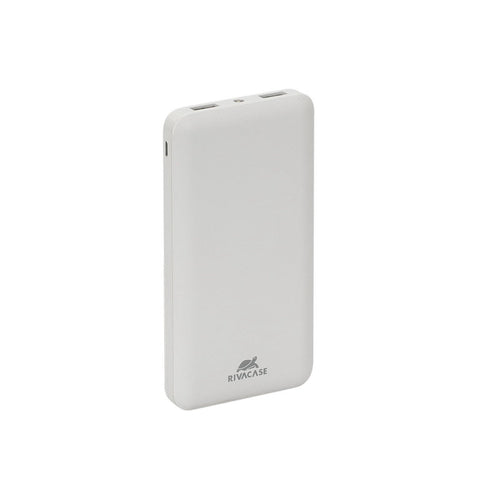 Powerbank Rivacase 10000mAh VA2010 Branco