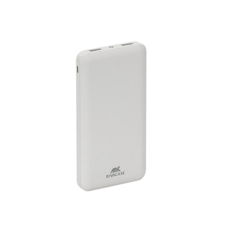 Powerbank Rivacase 10000mAh VA2010 Branco