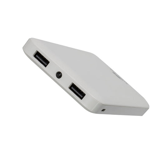 Powerbank Rivacase 10000mAh VA2010 Branco