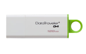 Pen USB Kingston DTIG4 128GB USB 3.0 Datatraveler