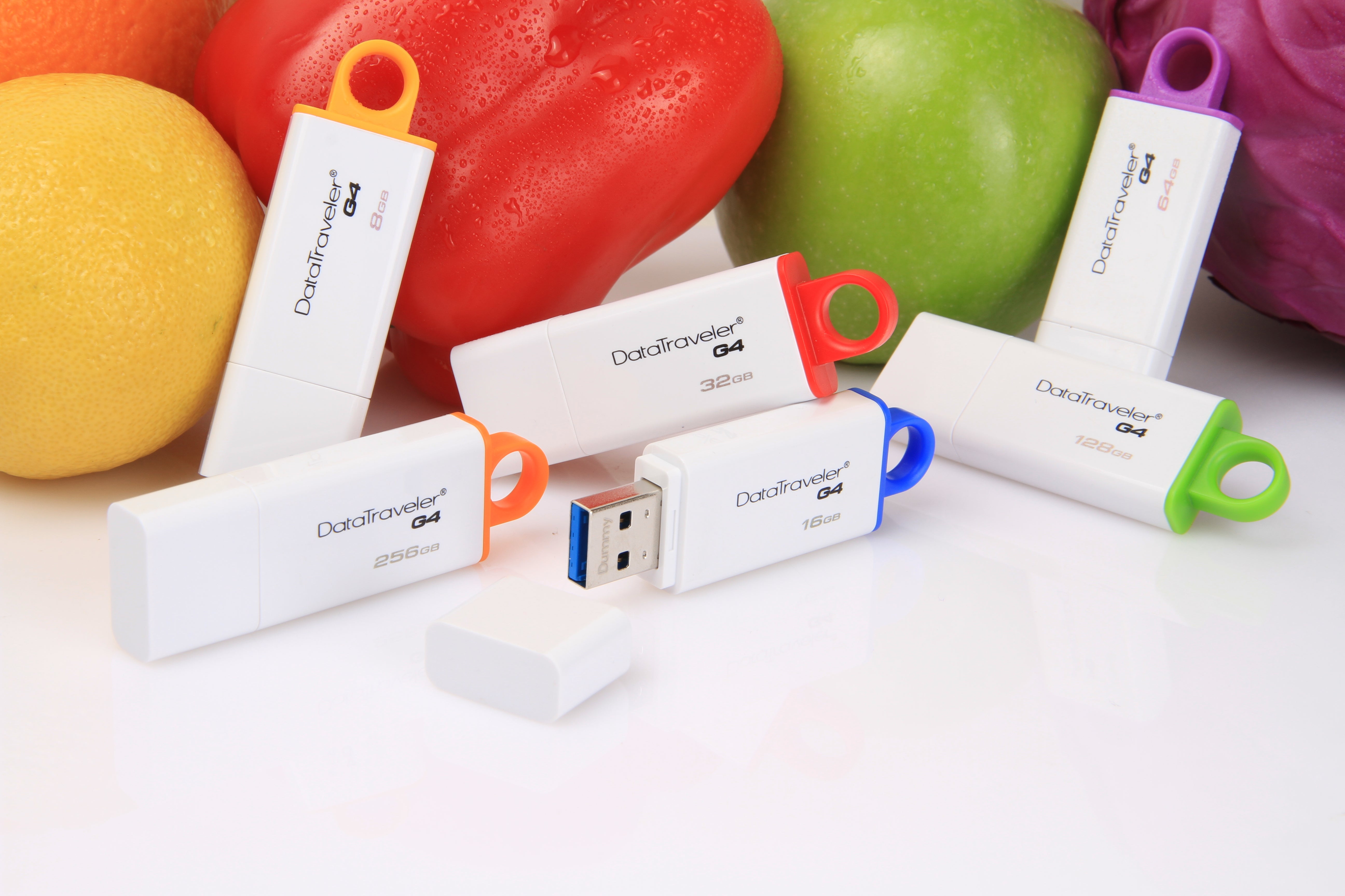 Pen USB Kingston DTIG4 128GB USB 3.0 Datatraveler