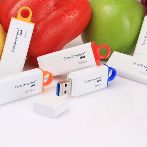 Pen USB Kingston DTIG4 128GB USB 3.0 Datatraveler