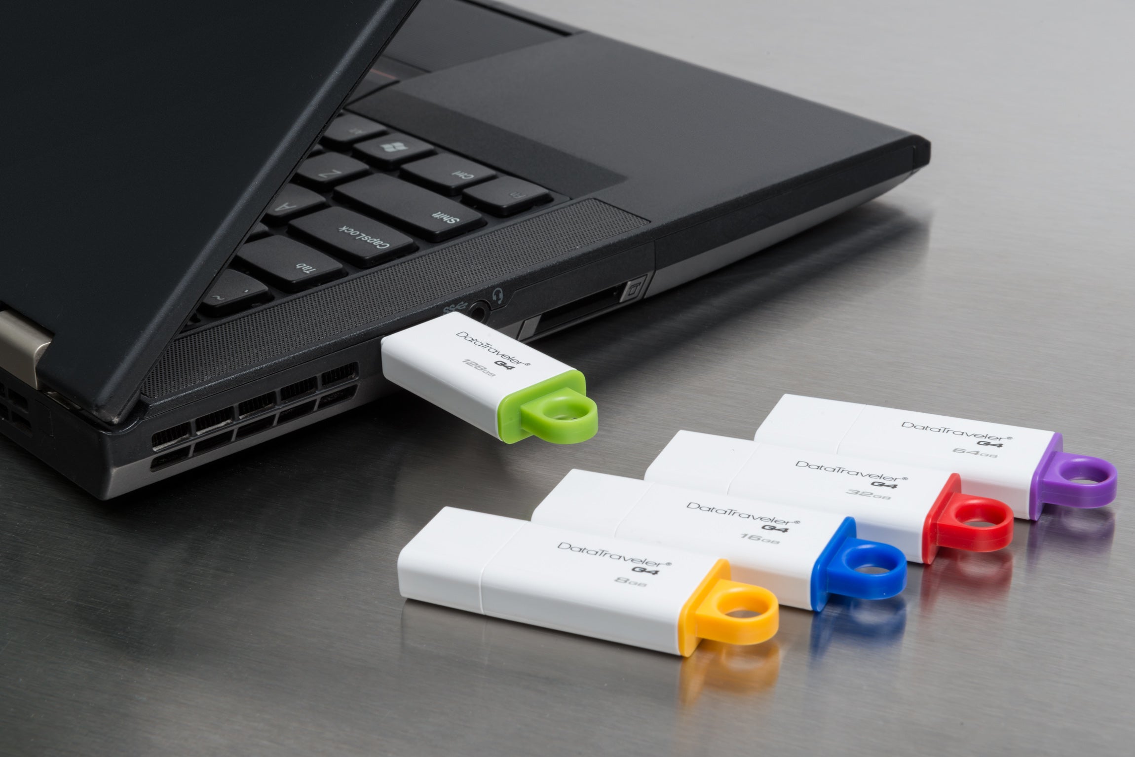 Pen USB Kingston DTIG4 128GB USB 3.0 Datatraveler