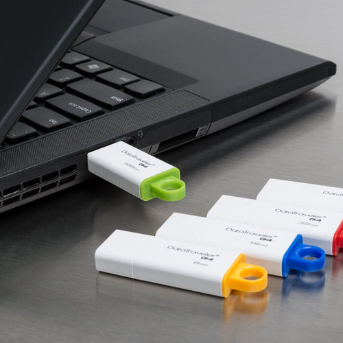 Pen USB Kingston DTIG4 128GB USB 3.0 Datatraveler