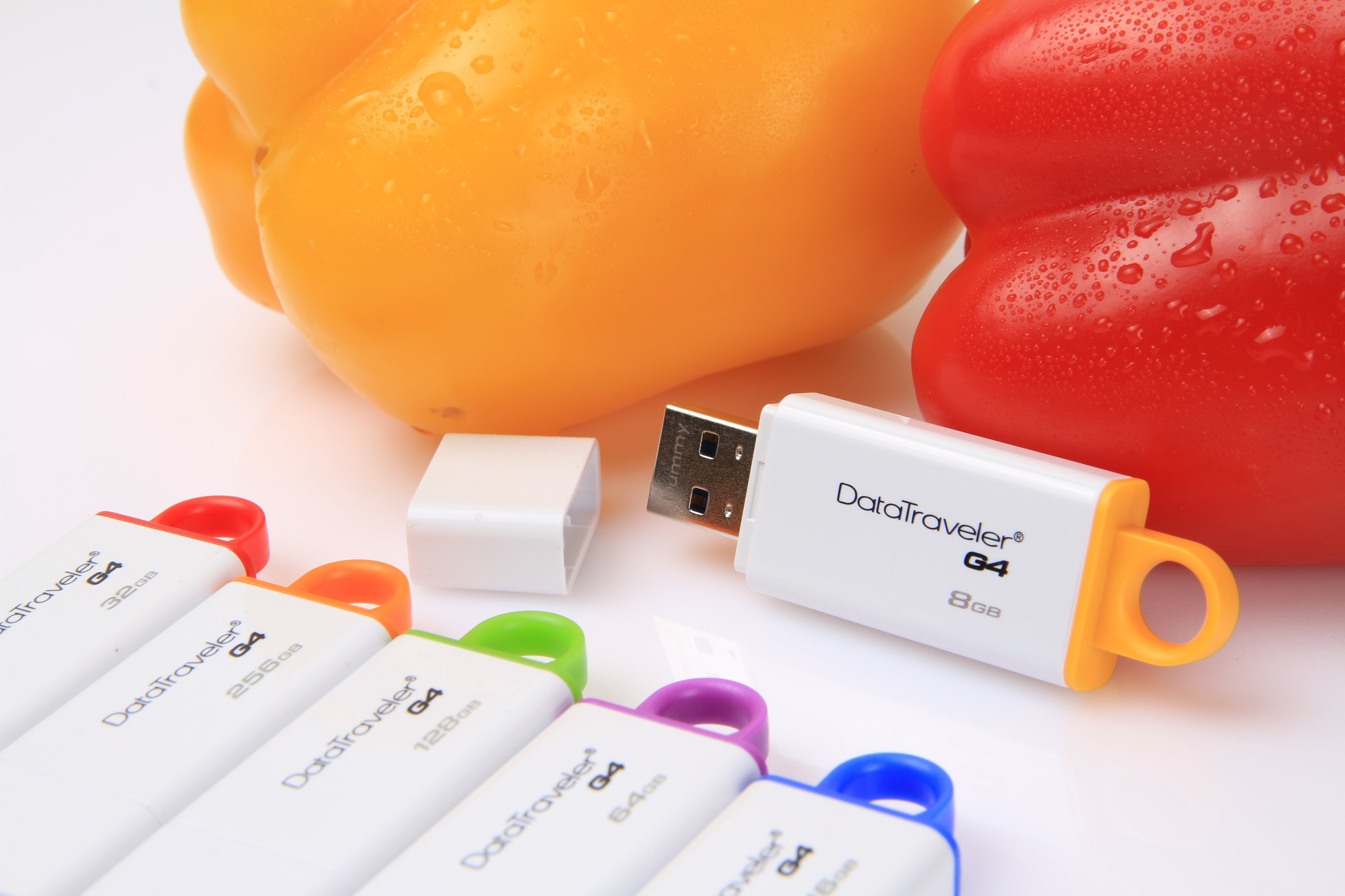 Pen USB Kingston DTIG4 128GB USB 3.0 Datatraveler
