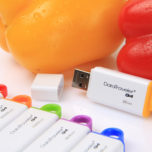 Pen USB Kingston DTIG4 128GB USB 3.0 Datatraveler