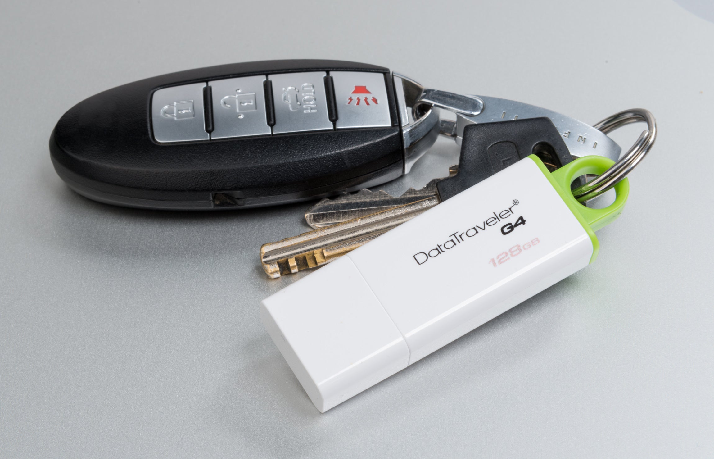 Pen USB Kingston DTIG4 128GB USB 3.0 Datatraveler