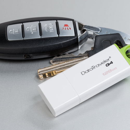 Pen USB Kingston DTIG4 128GB USB 3.0 Datatraveler