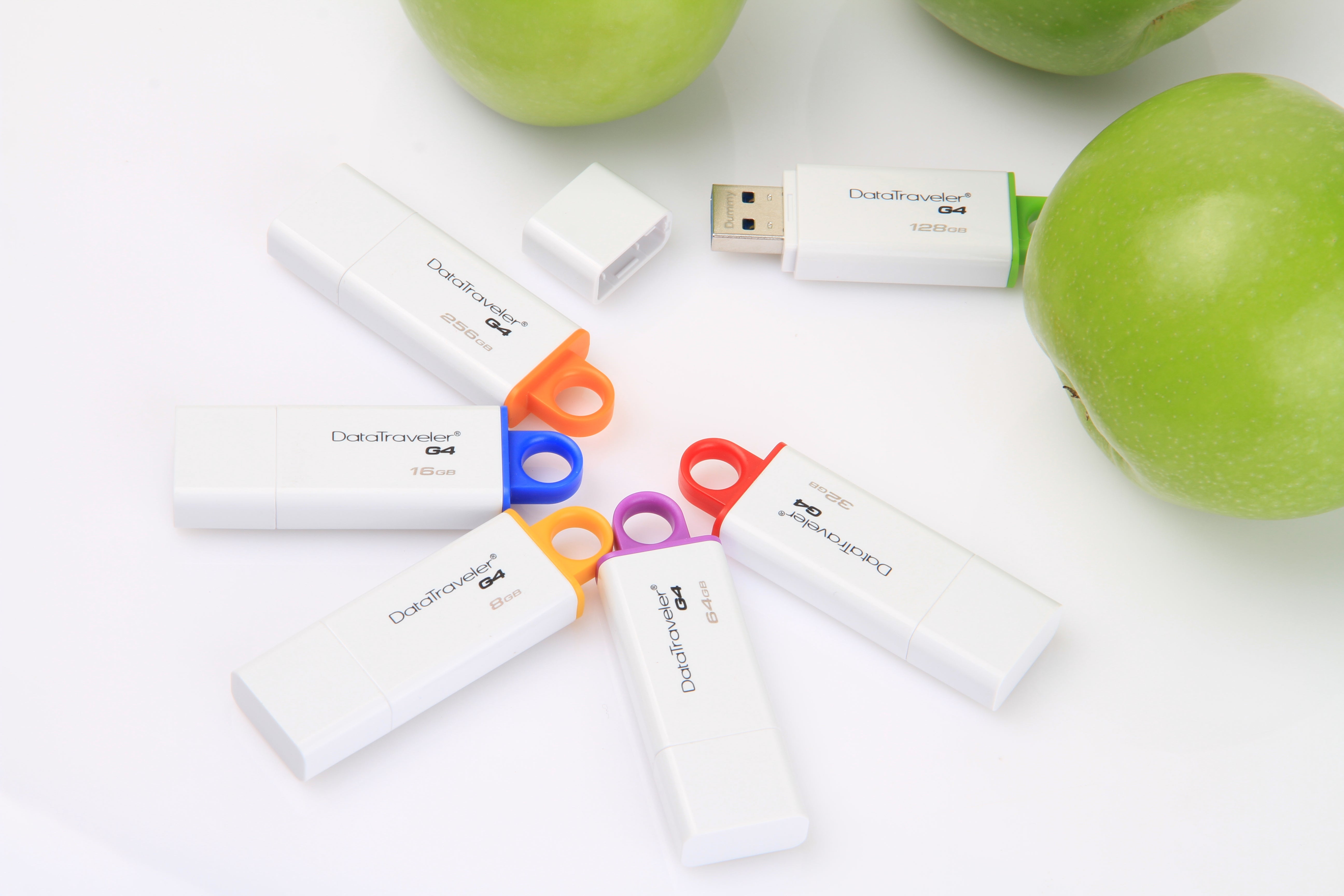Pen USB Kingston DTIG4 128GB USB 3.0 Datatraveler