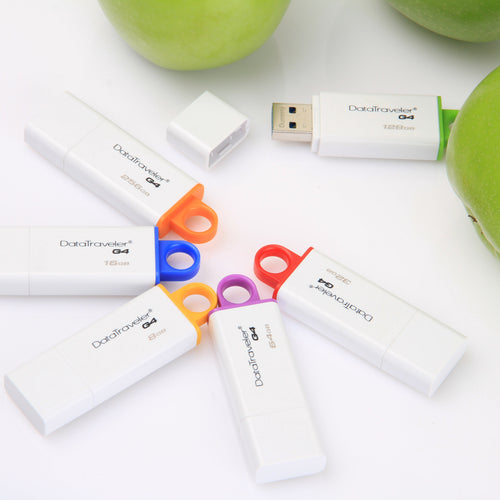 Pen USB Kingston DTIG4 128GB USB 3.0 Datatraveler