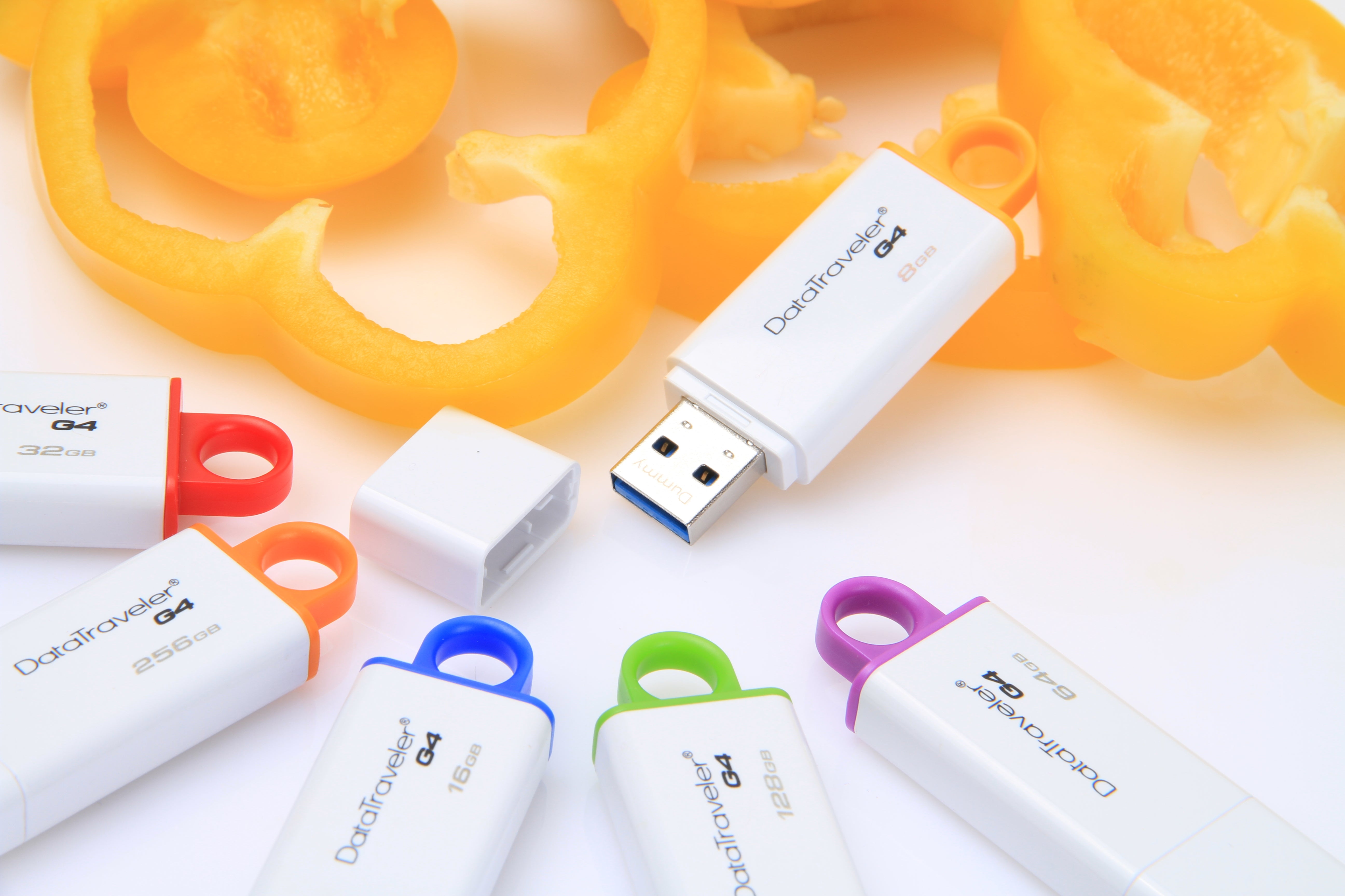 Pen USB Kingston DTIG4 128GB USB 3.0 Datatraveler