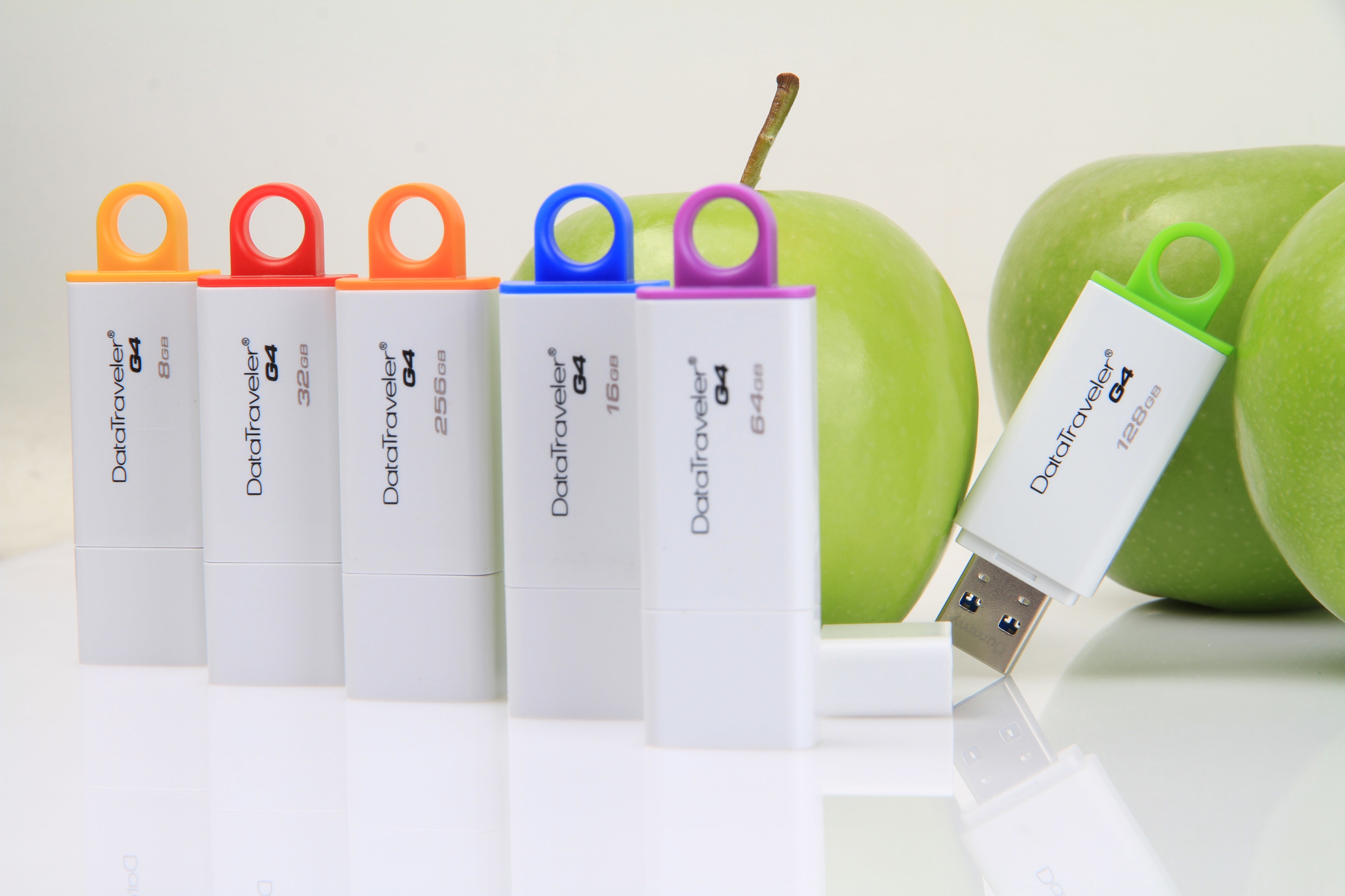 Pen USB Kingston DTIG4 128GB USB 3.0 Datatraveler