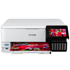 Impressora Multifunções Epson EcoTank ET-8500