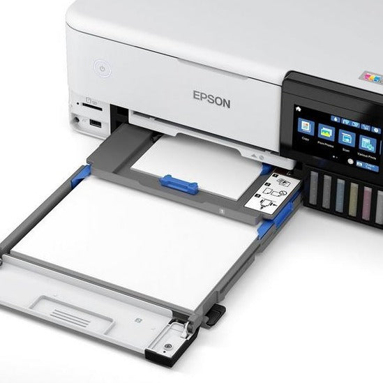 Impressora Multifunções Epson EcoTank ET-8500