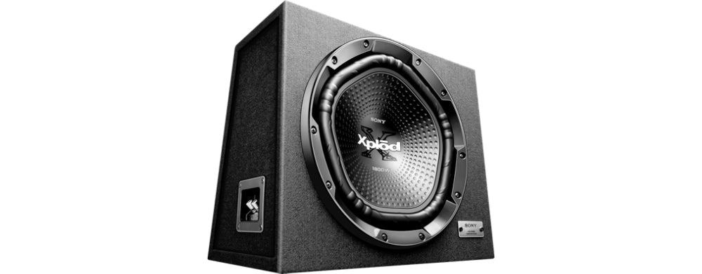 Subwoofer Auto Sony XS-NW1202E 300W